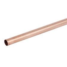 Tubo de Cobre 15 mm Classe A metro linear