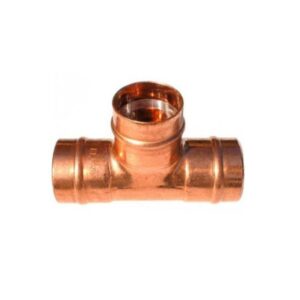 Te Cobre 15 mm Solda