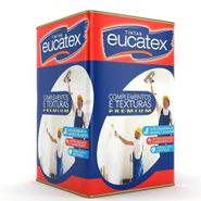 Massa Corrida Branca 25kg Eucatex