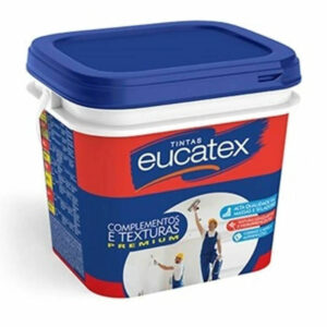 Massa Corrida Branca 5,8kg Eucatex