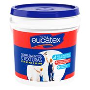 Massa Acrílica Branca 5,8kg Eucatex