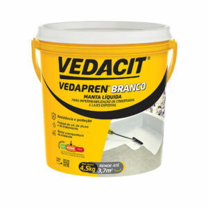 Vedacit Vedapren 4,5L Branco