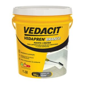 Vedacit Vedapren 18L Branco
