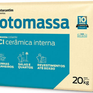 Argamassa ACI Interno 20kg Votoran
