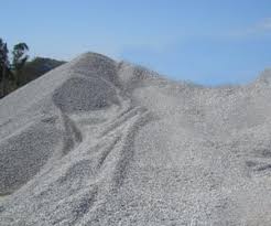 Pó de Pedra por m³