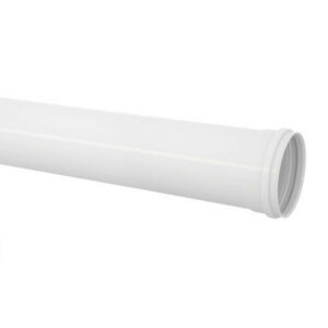 Tubo para Esgoto 100mm 3 Metros Tigre