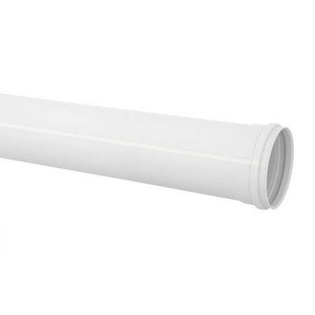 Tubo para Esgoto 100mm 3 Metros Tigre