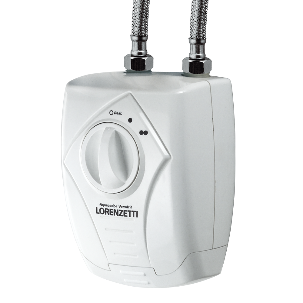 Aquecedor Elétrico Versátil 5500W 220V Lorenzetti