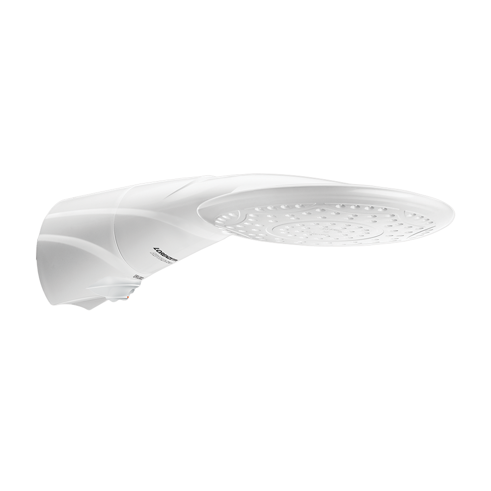 Chuveiro Elétrico Lorenzetti Multitemperaturas Advanced 7500W 220V Branco