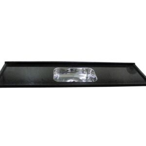 Pia de Granito 1,20 x 54cm Negresco RW