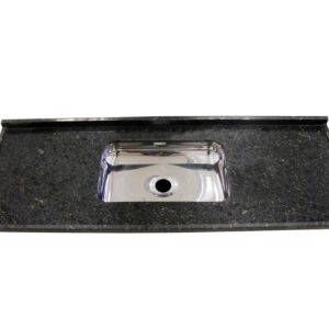 Pia de Granito 1,20 x 54cm Verde RW