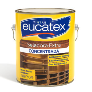 Seladora Extra Concentrada para Madeira 3,6L Eucatex