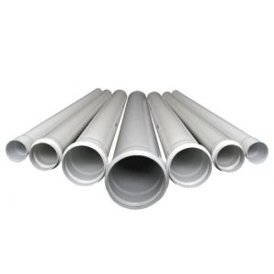 Tubo para Esgoto 100mm 3 metros Luperplas