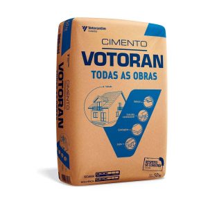 Cimento Todas as Obras 50kg Votoran