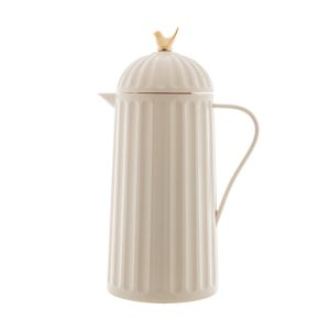Garrafa Térmica Bird - 1 Litro Branca