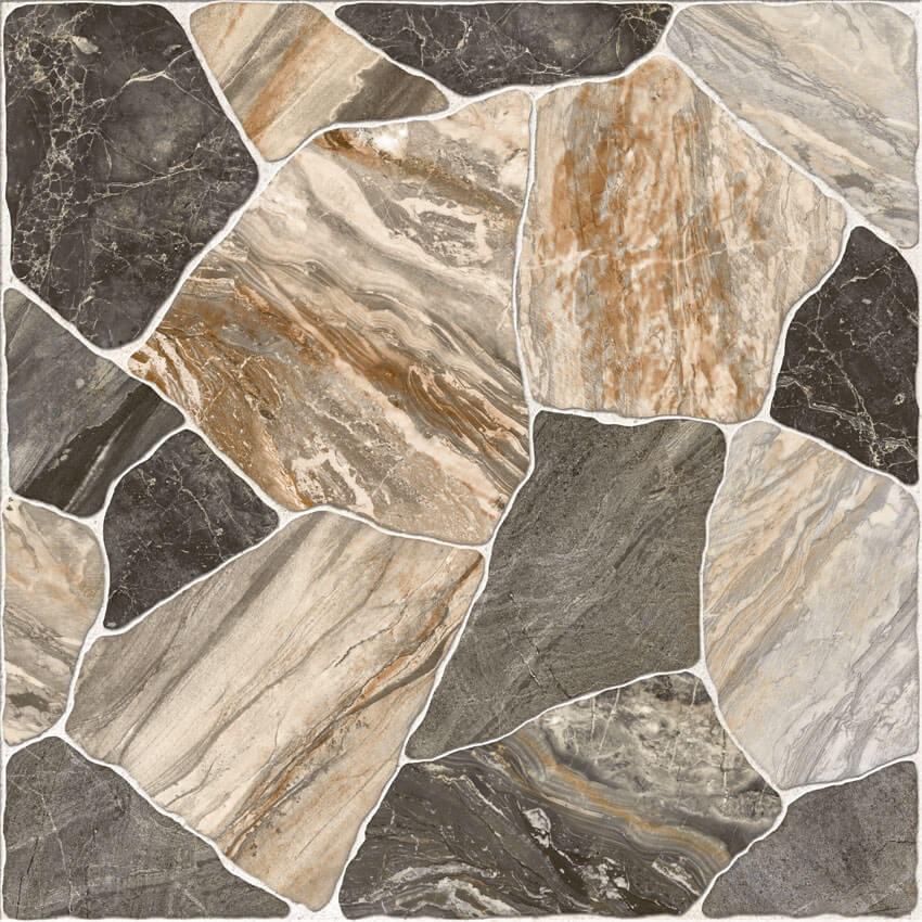 Piso Cerâmico 45438 Durango 45 X 45 CX 2,25m² Cristofoletti