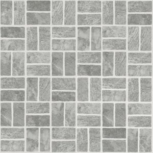 Piso Cerâmico Dubai Gray 61890 60,5 X 60,5 CX 2,58m² Embramaco
