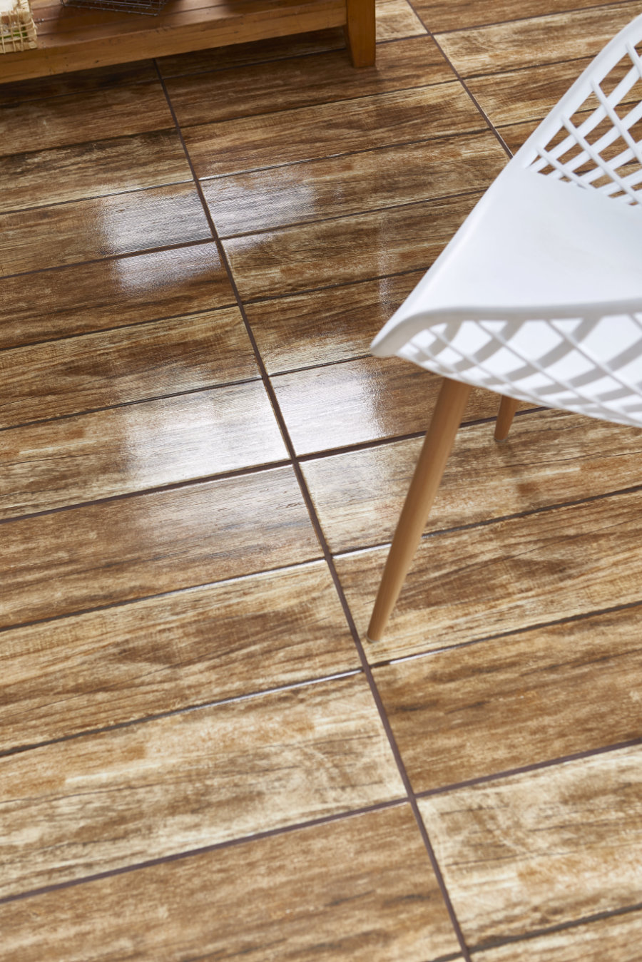 Piso Cerâmico 58018 58 X 58 CX 2,35m² Viva Cerâmica - Imagem 2